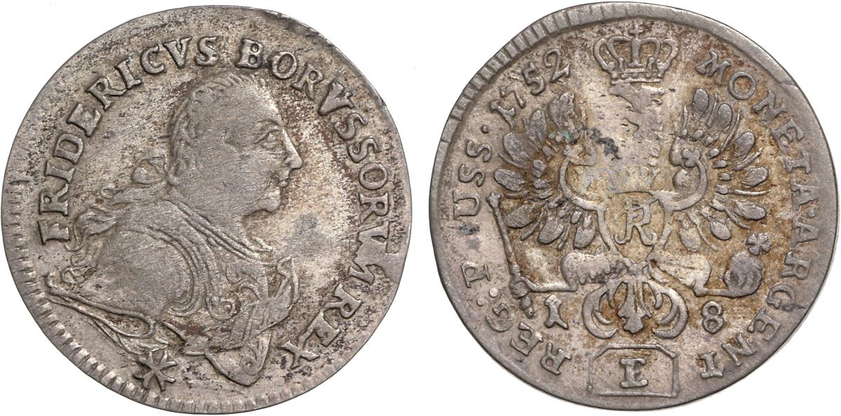 Preußen: Friedrich II.