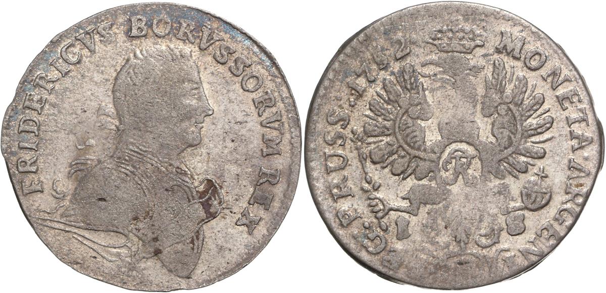 Preußen: Friedrich II.