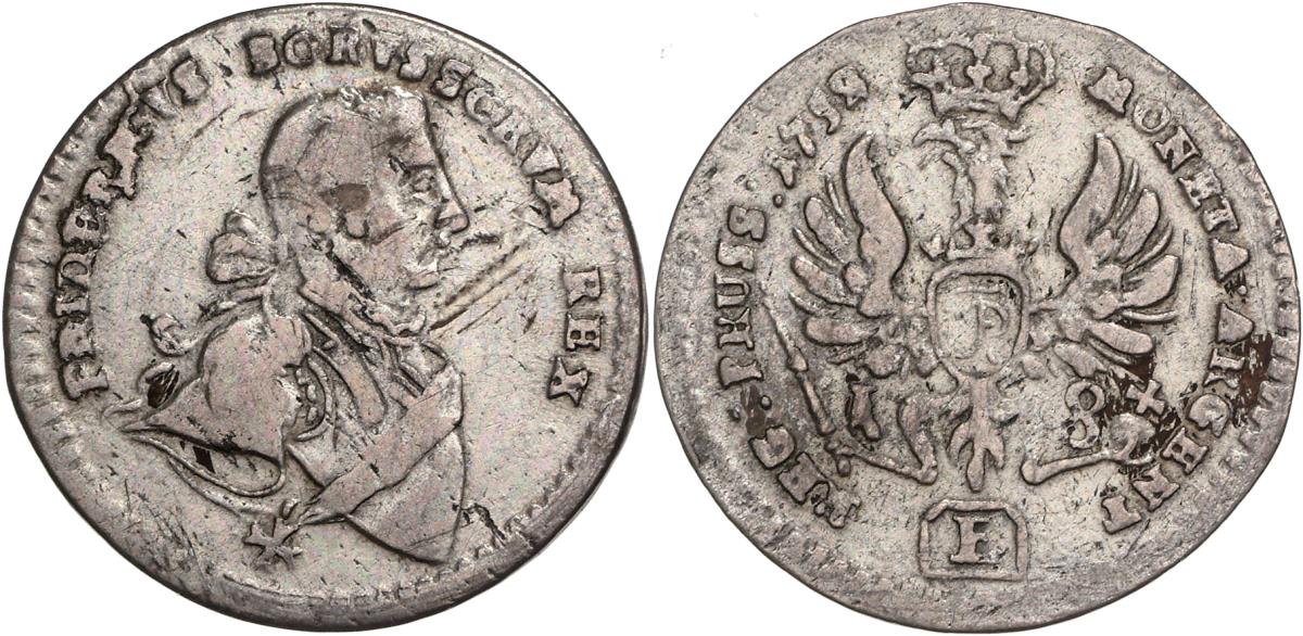 Preußen: Friedrich II.