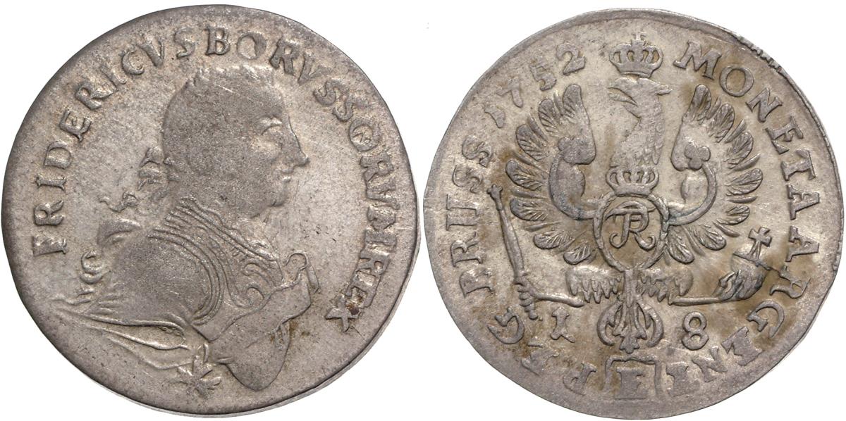 Preußen: Friedrich II.