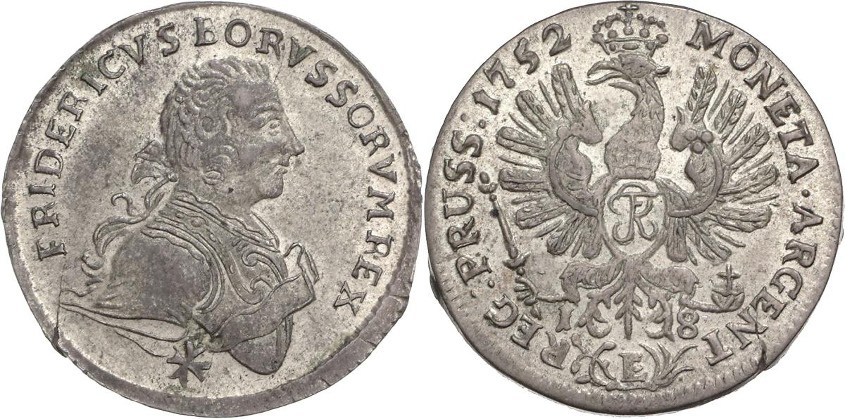 Preußen: Friedrich II.