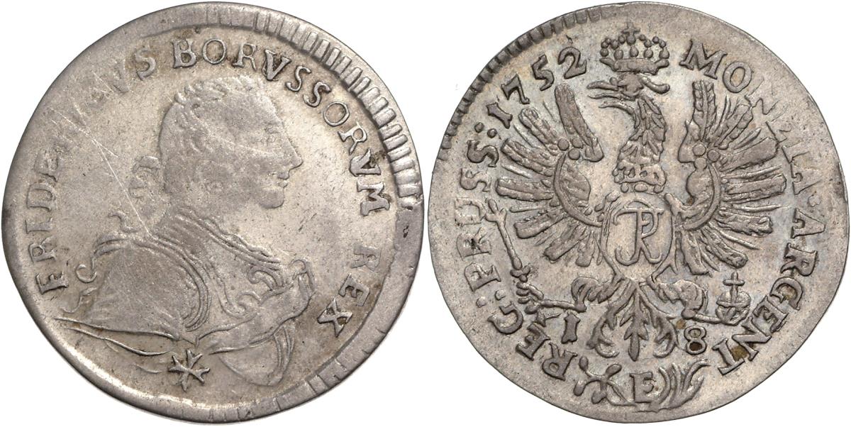 Preußen: Friedrich II.