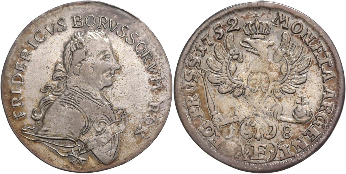 Preußen: Friedrich II.