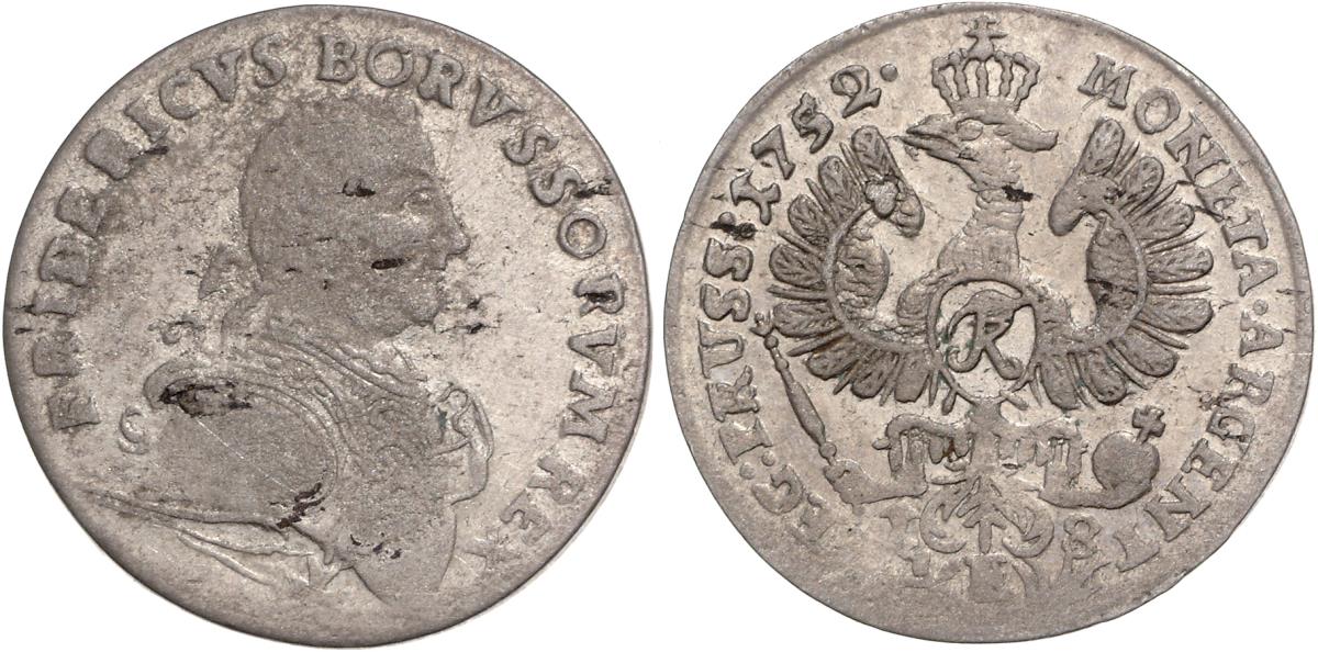 Preußen: Friedrich II.