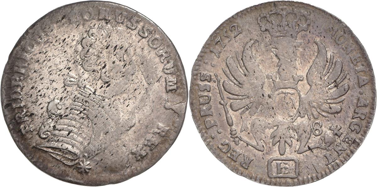 Preußen: Friedrich II.