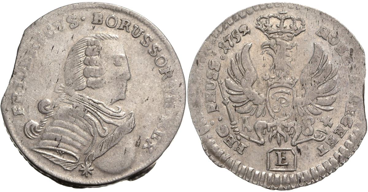 Preußen: Friedrich II.