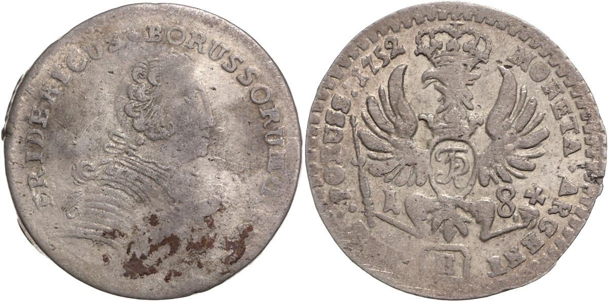 Preußen: Friedrich II.