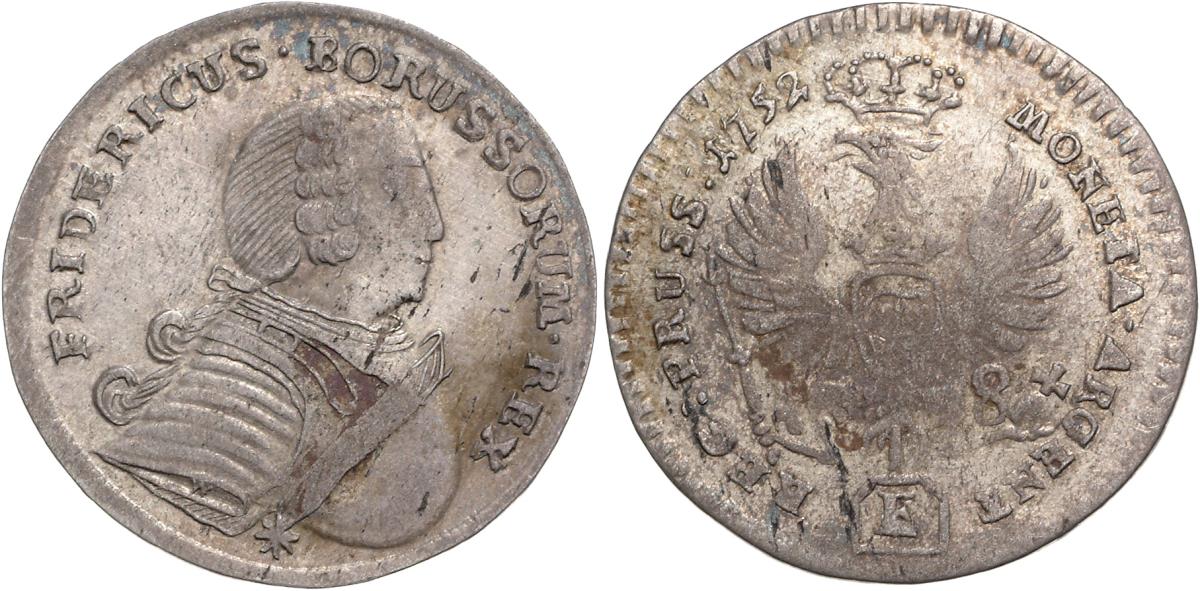 Preußen: Friedrich II.