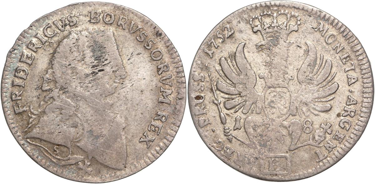Preußen: Friedrich II.
