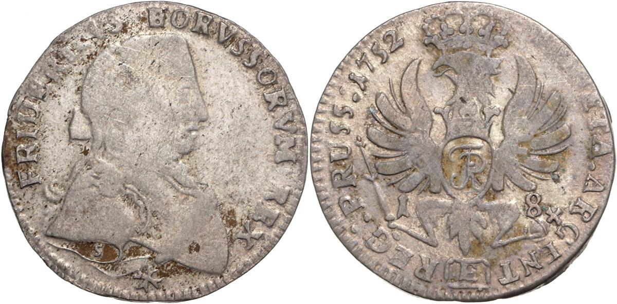 Preußen: Friedrich II.