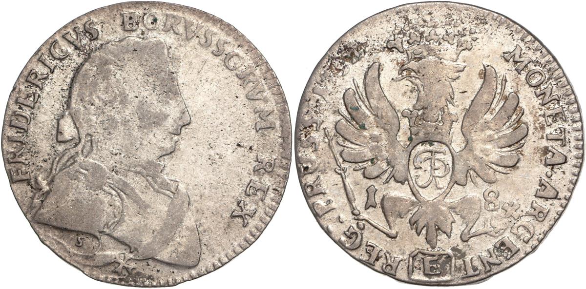 Preußen: Friedrich II.