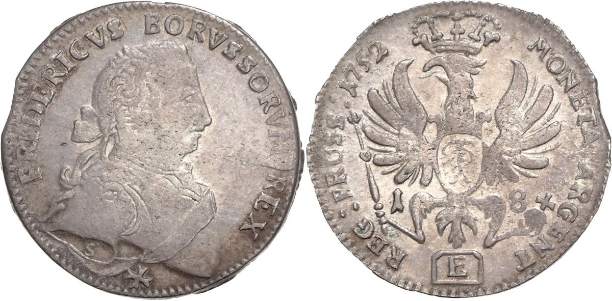 Preußen: Friedrich II.