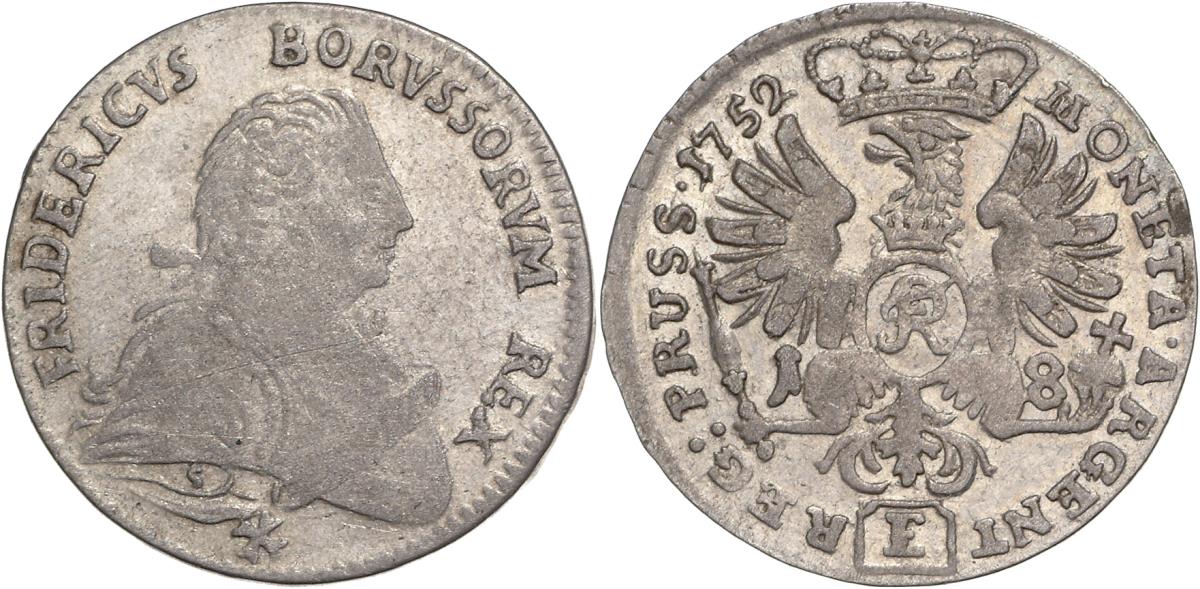 Preußen: Friedrich II.