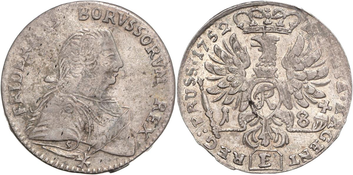Preußen: Friedrich II.
