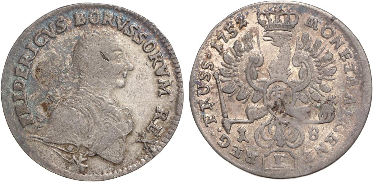 Preußen: Friedrich II.