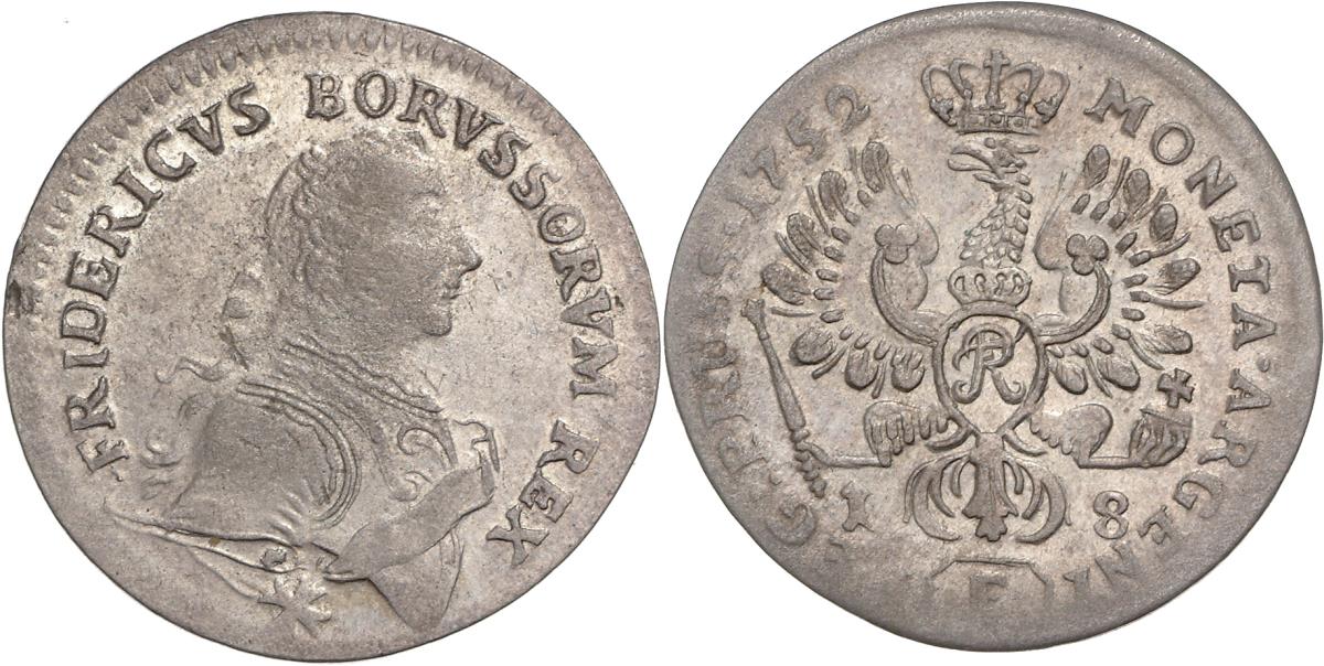 Preußen: Friedrich II.
