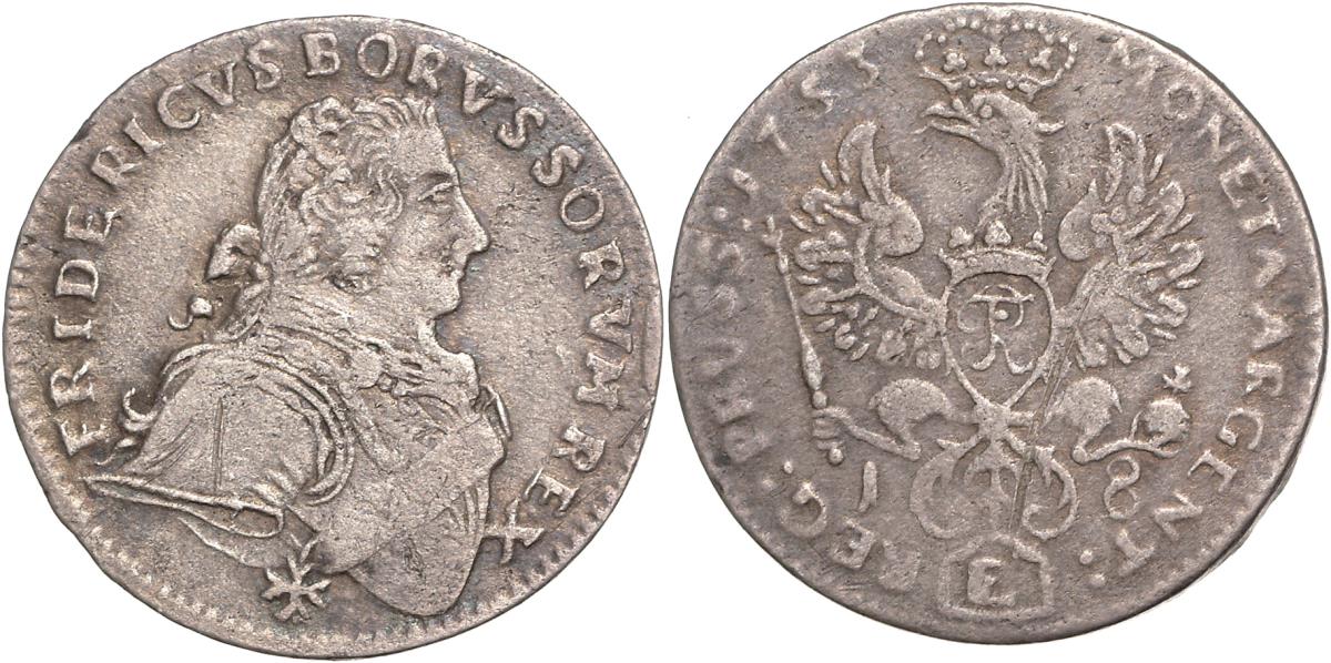 Preußen: Friedrich II.