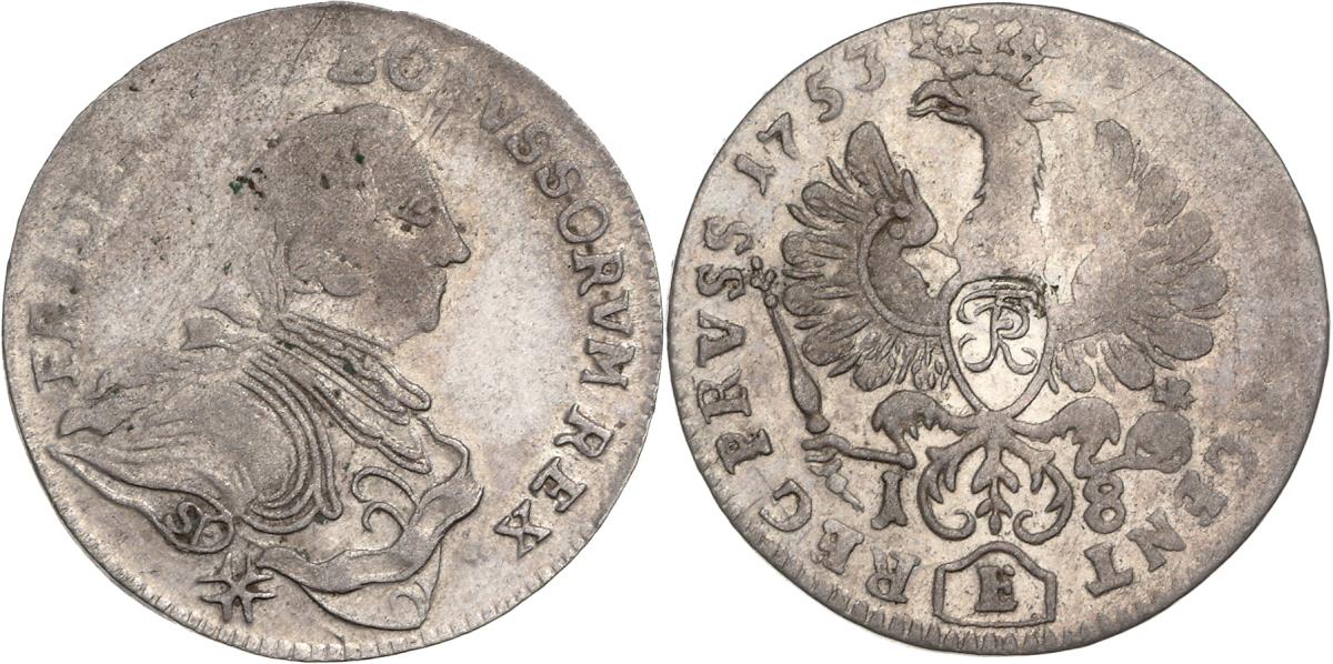 Preußen: Friedrich II.