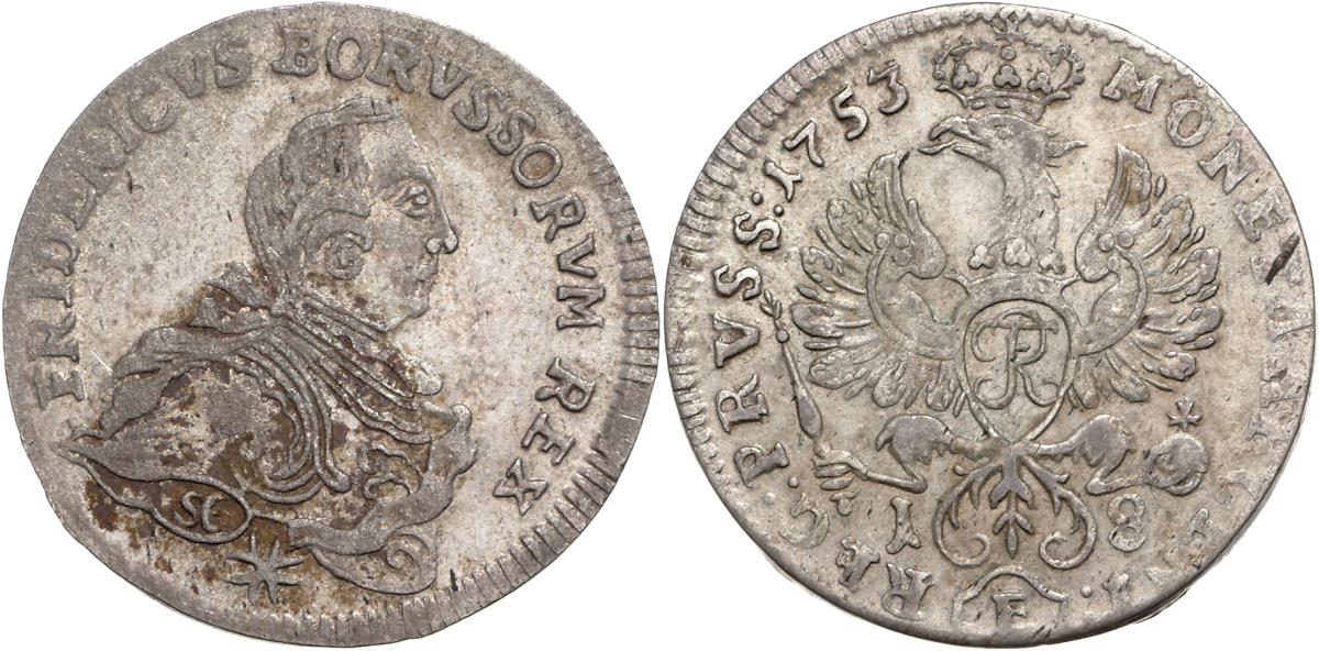Preußen: Friedrich II.