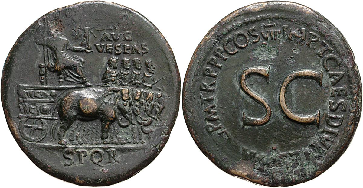 Divus Vespasianus