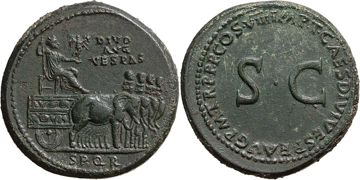 Divus Vespasianus