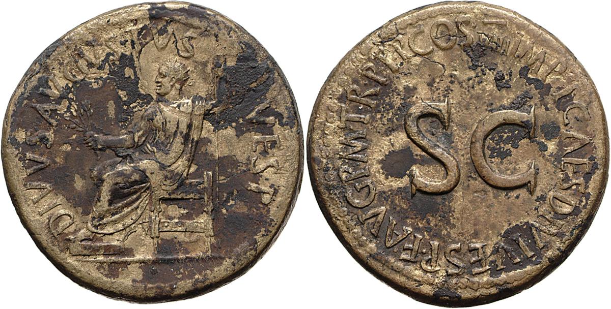 Divus Vespasianus
