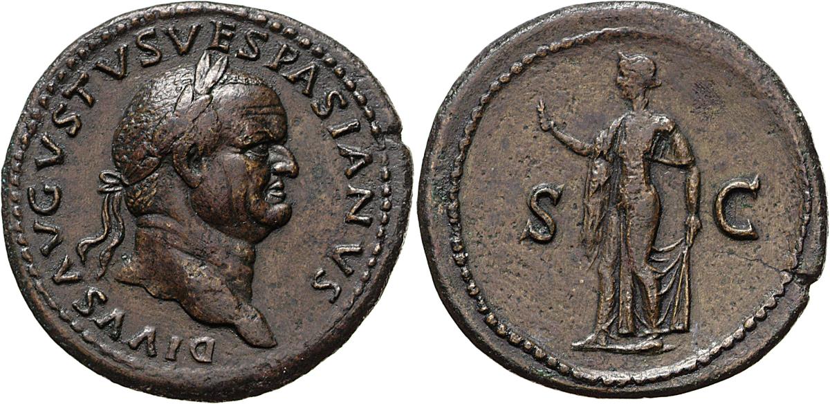 Divus Vespasianus