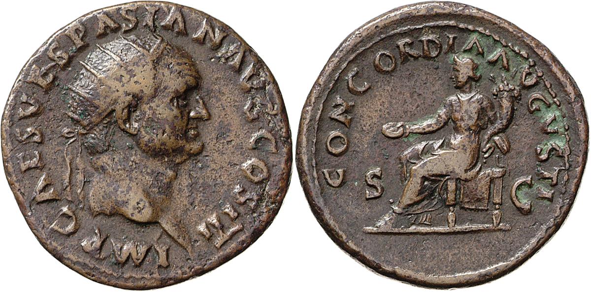 Vespasianus
