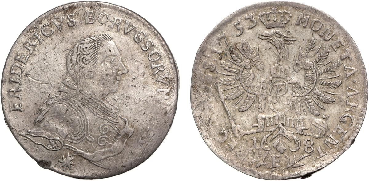 Preußen: Friedrich II.