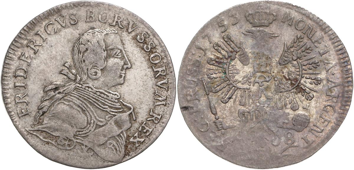 Preußen: Friedrich II.