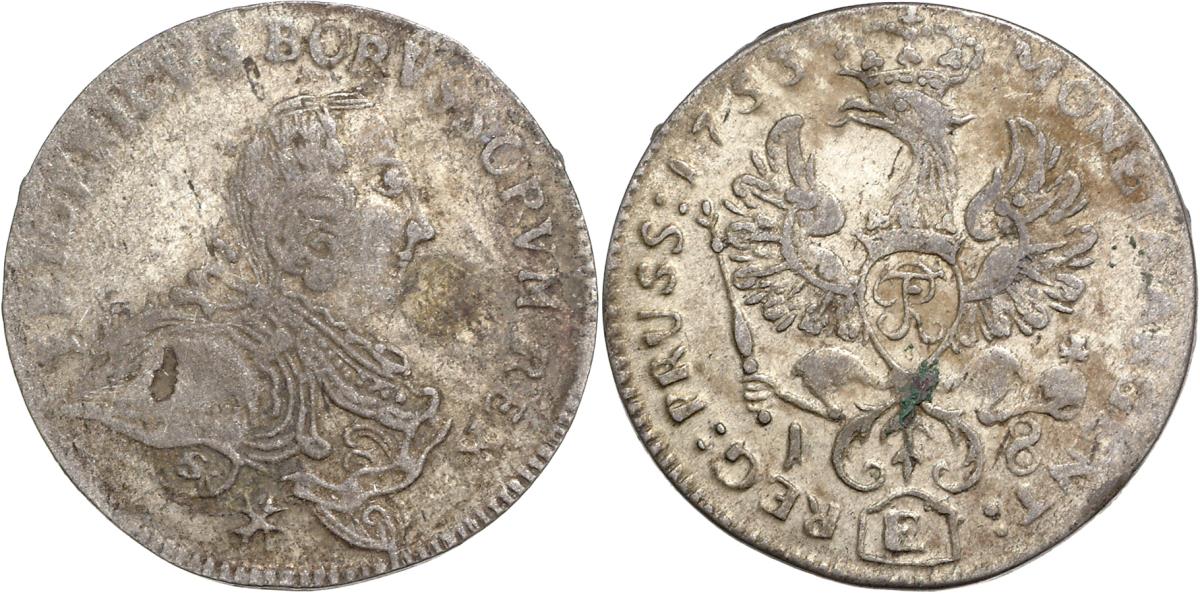 Preußen: Friedrich II.