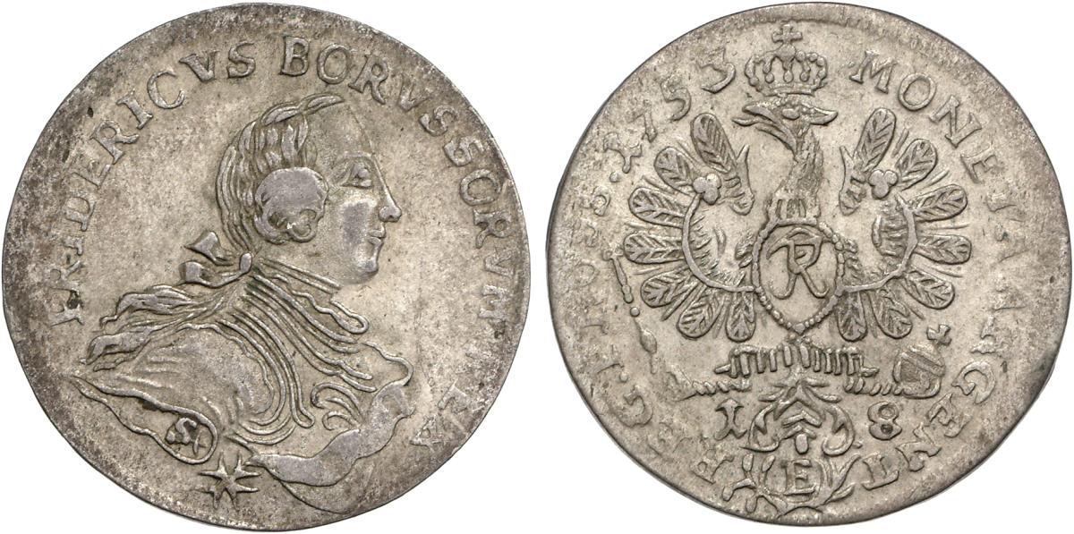 Preußen: Friedrich II.