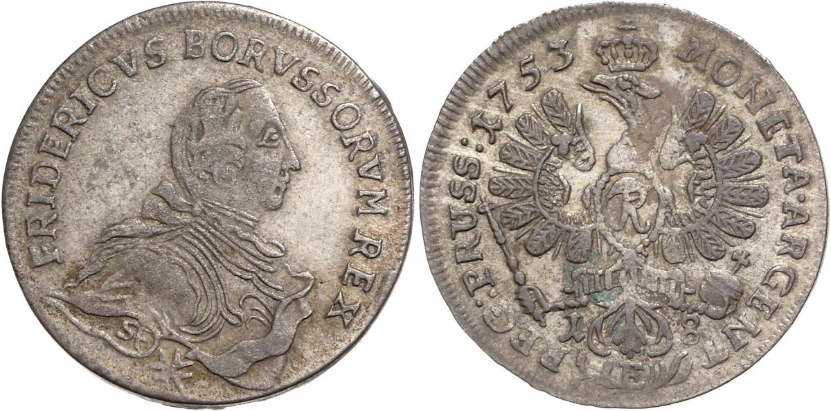 Preußen: Friedrich II.