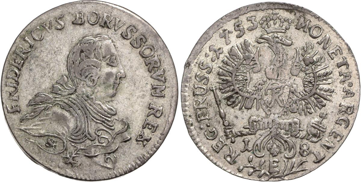 Preußen: Friedrich II.