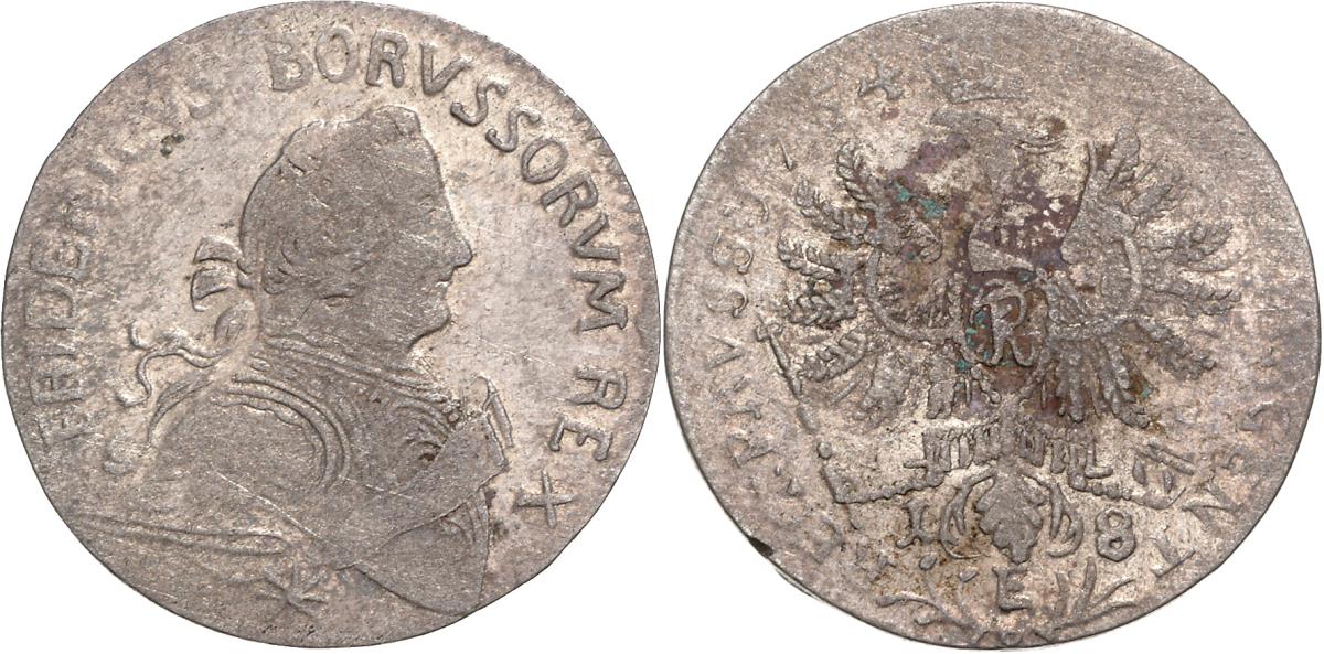 Preußen: Friedrich II.