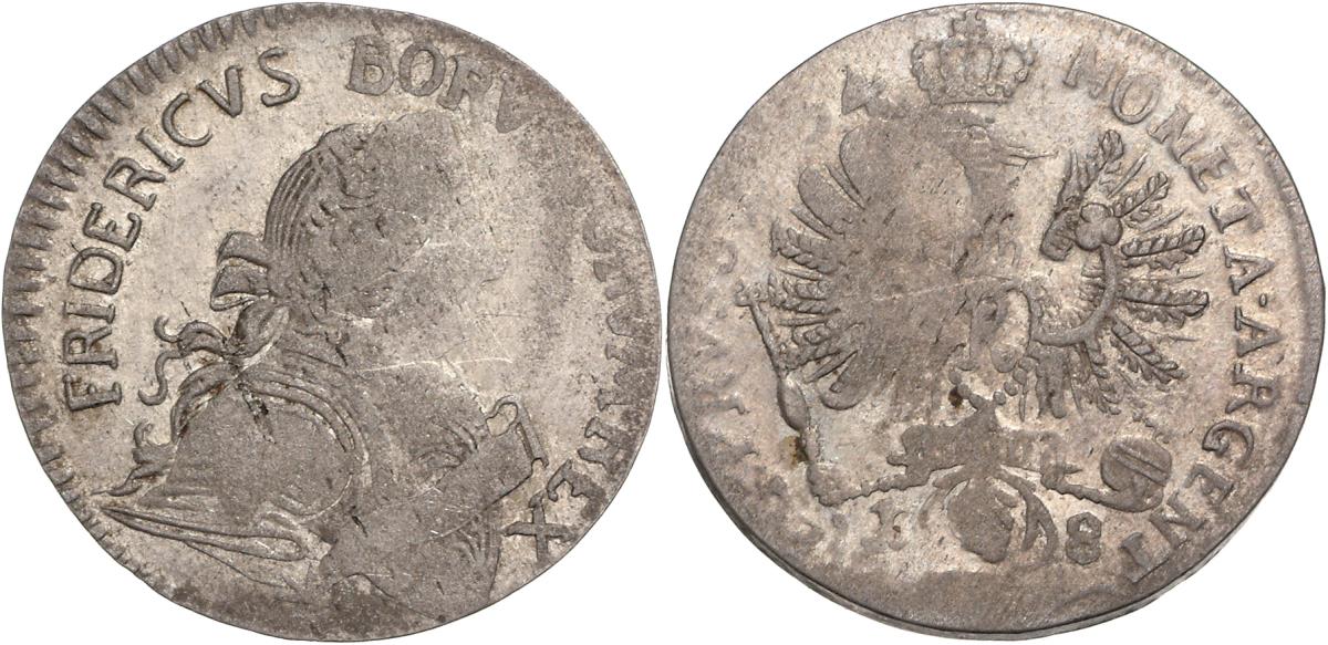 Preußen: Friedrich II.