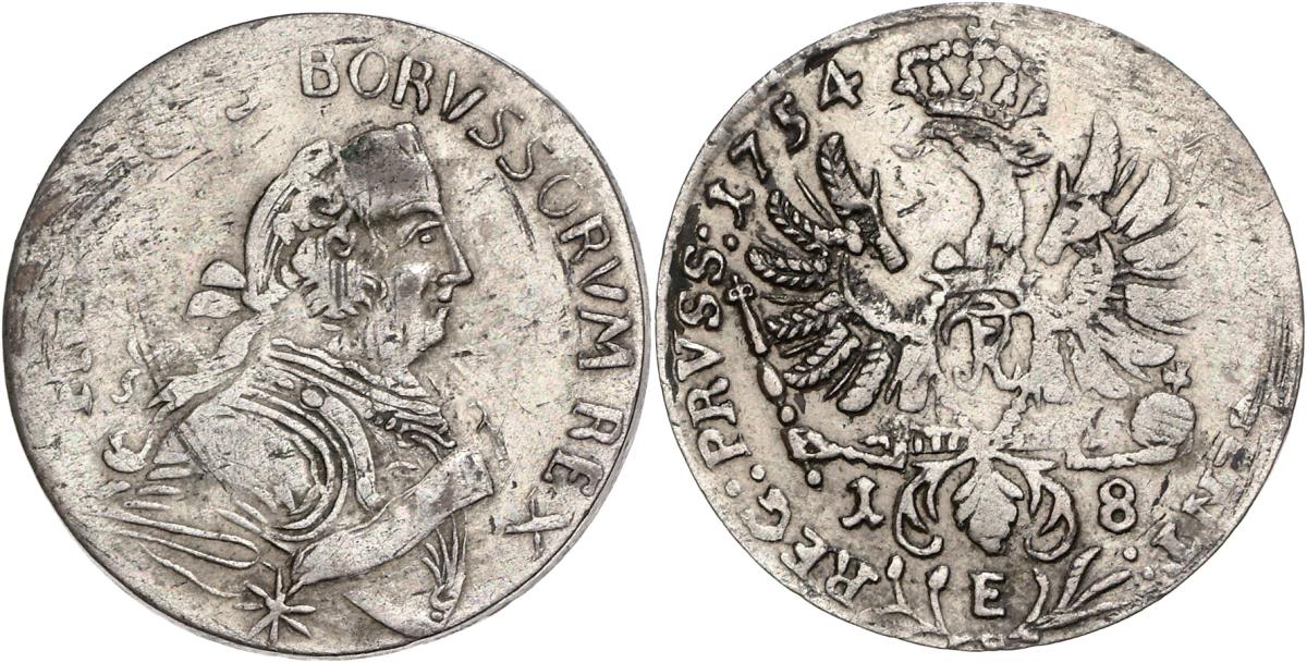 Preußen: Friedrich II.
