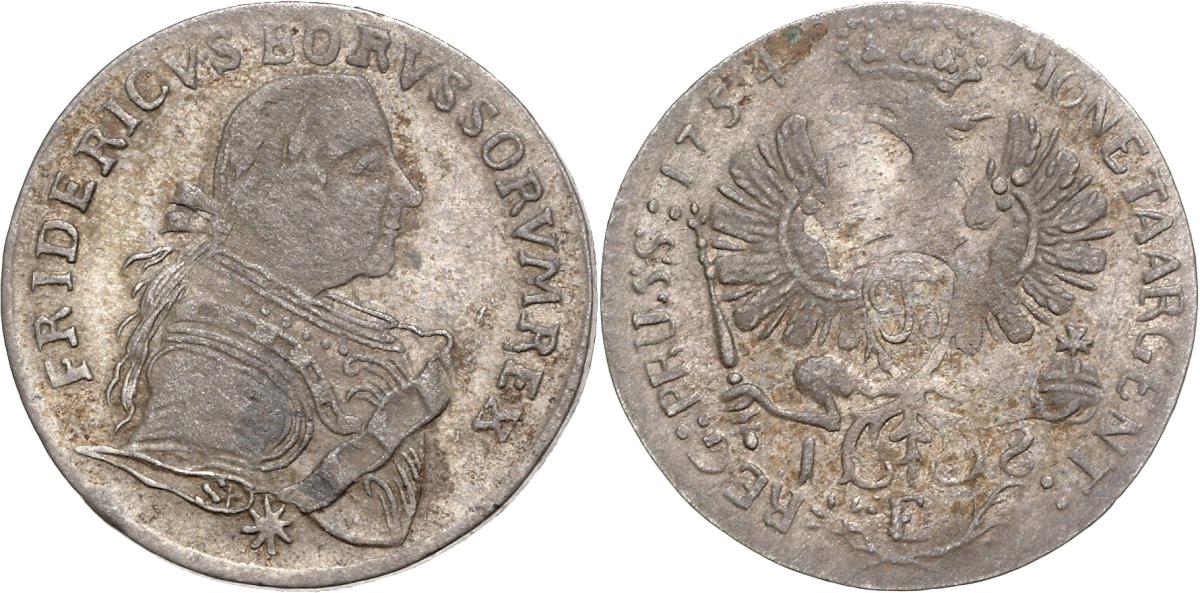 Preußen: Friedrich II.