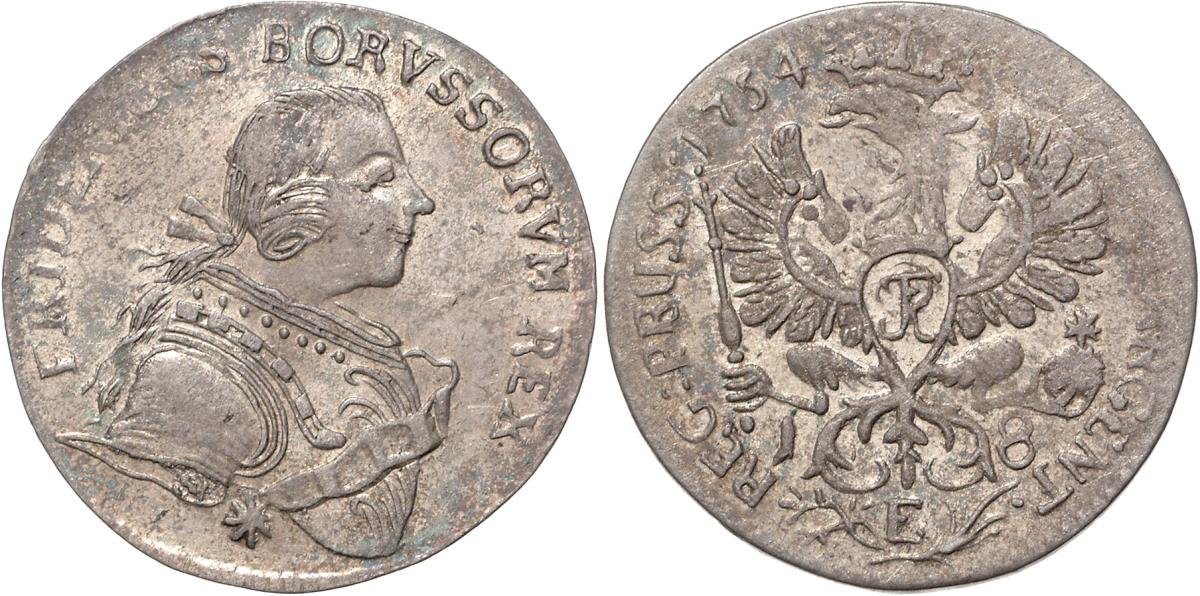 Preußen: Friedrich II.