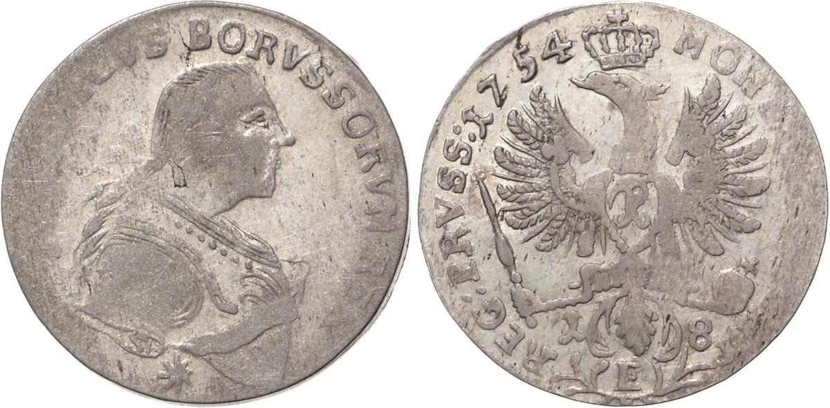 Preußen: Friedrich II.