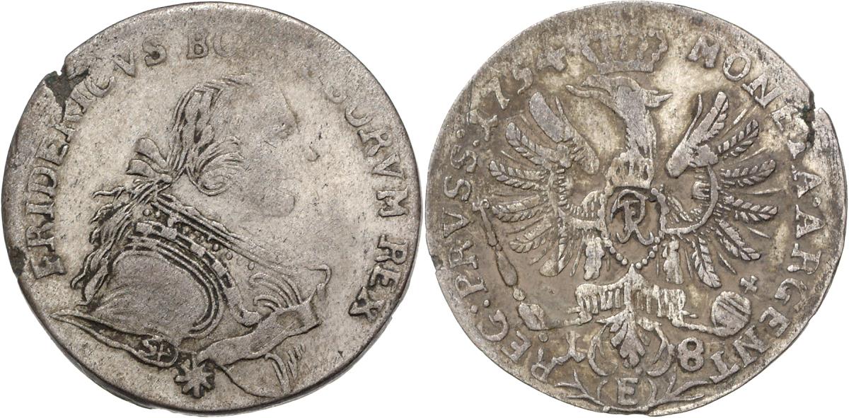 Preußen: Friedrich II.