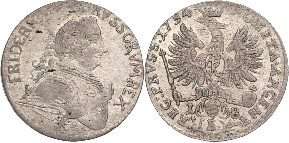 Preußen: Friedrich II.