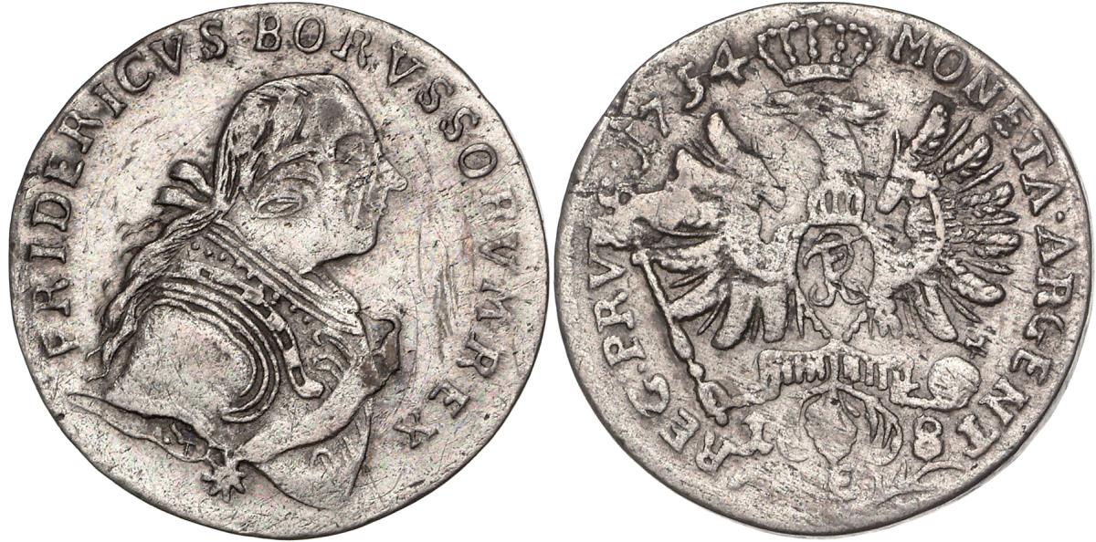 Preußen: Friedrich II.