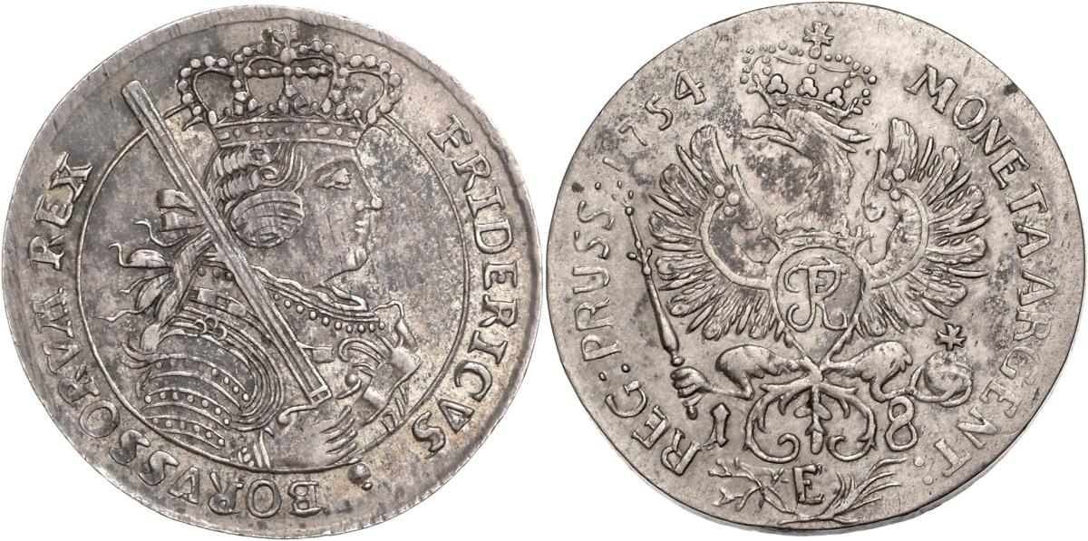 Preußen: Friedrich II.