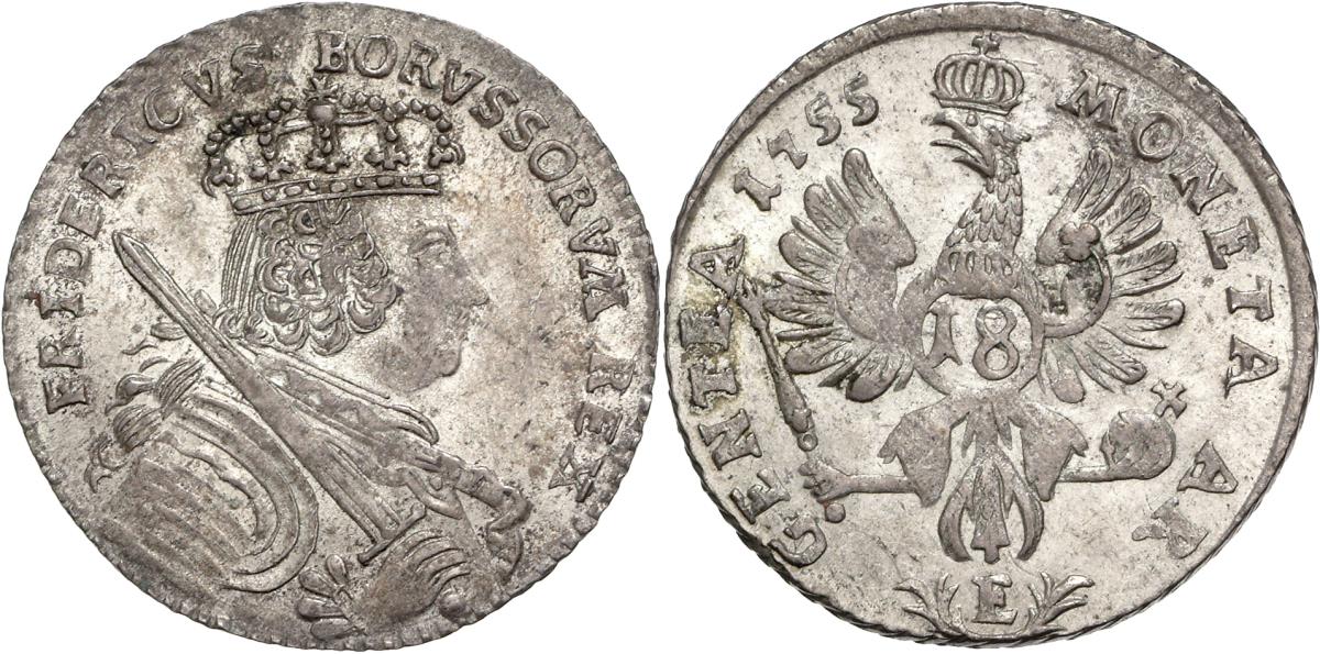 Preußen: Friedrich II.