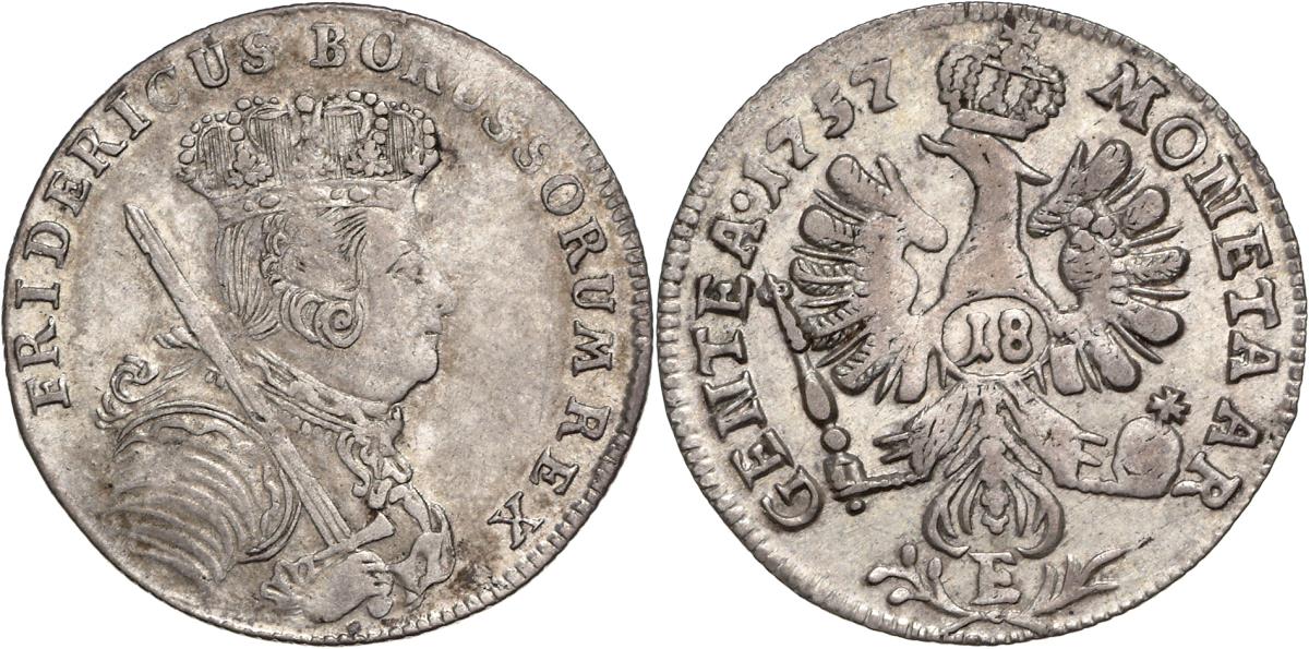 Preußen: Friedrich II.