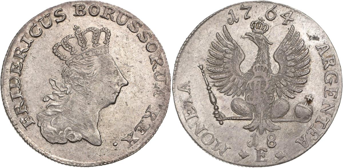 Preußen: Friedrich II.