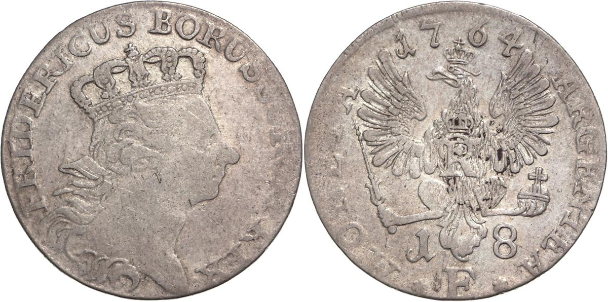 Preußen: Friedrich II.