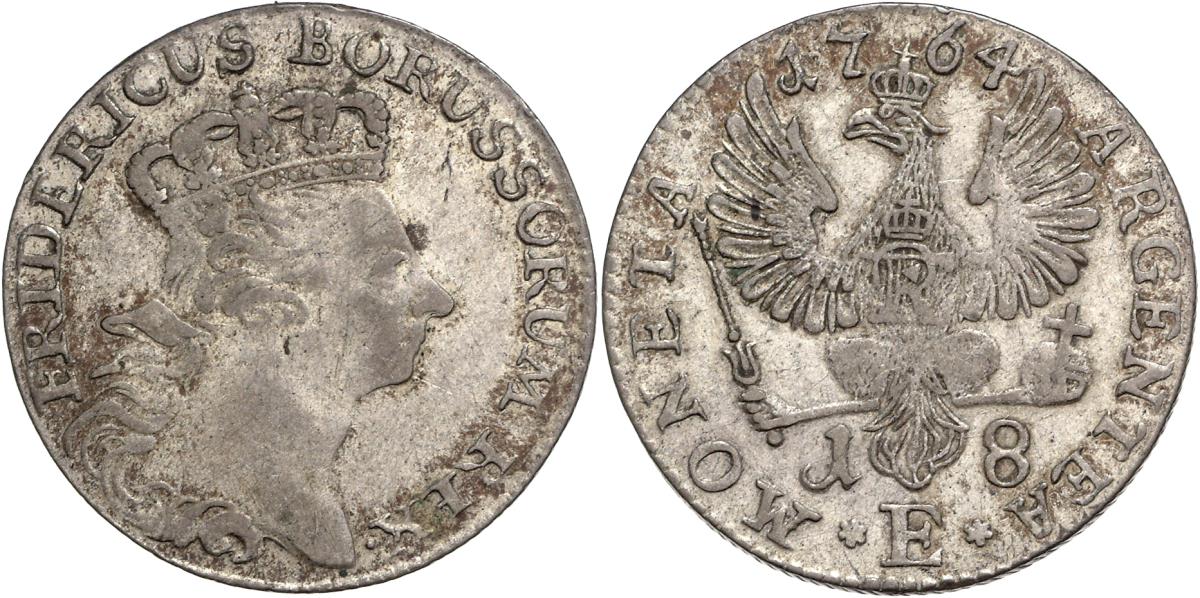 Preußen: Friedrich II.