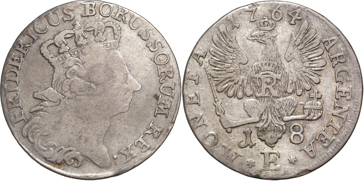 Preußen: Friedrich II.